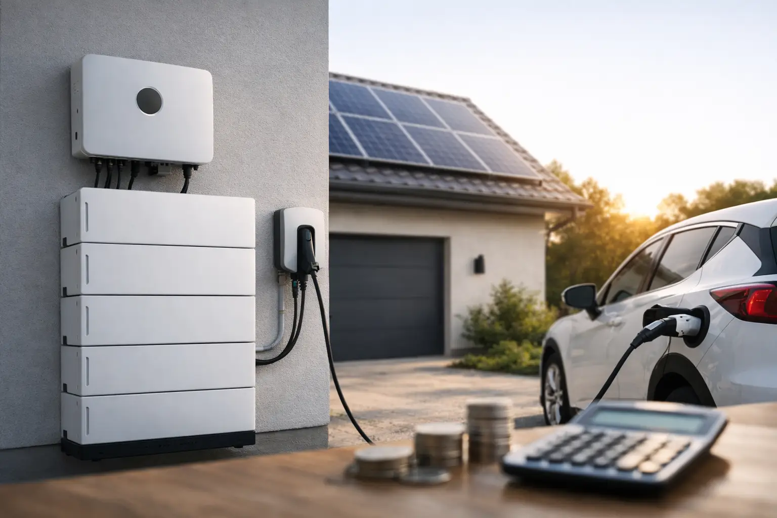 Combien coûte une batterie résidentielle au Québec ? (prix, installation et options de secours)